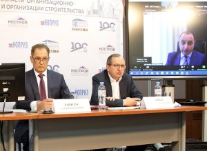 Строительные вузы обсуждают программы обучения специалистов по организационно-технологическому проектированию