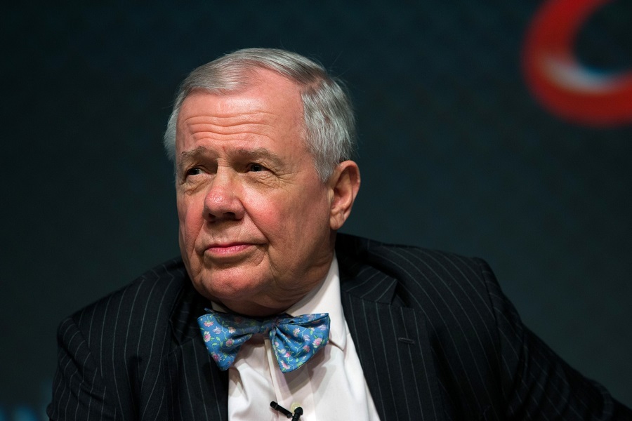 Джим Роджерс