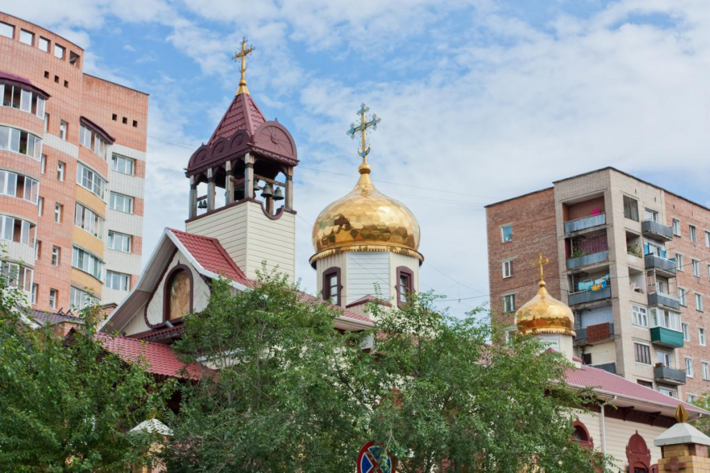 Мосгосстройнадзор: Строительство храмов шаговой доступности на особом контроле