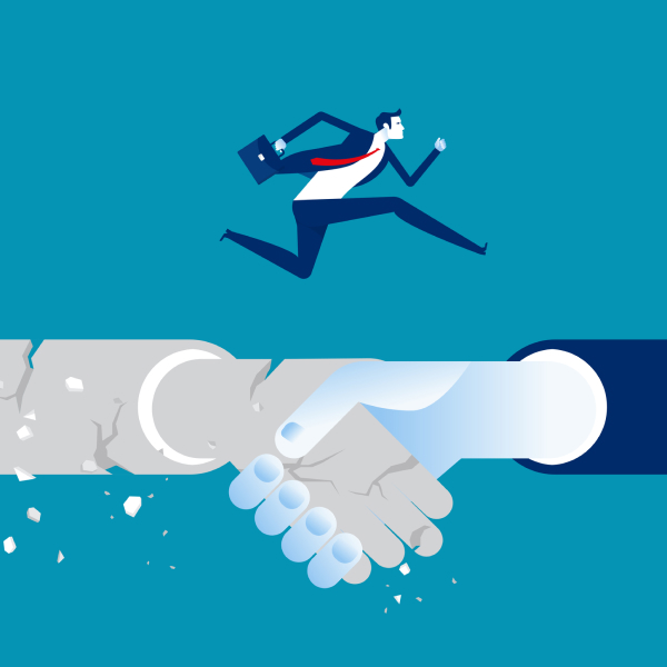 Отток крупнейшего фонда