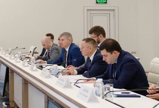 Минстрой расширяет сотрудничество с Республикой Узбекистан
