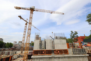 В Минстрое одобрили проекты для льготного финансирования