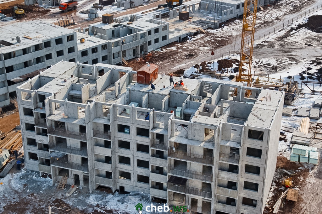 Кировские строители обратились с открытым письмом к губернатору и вице-премьеру