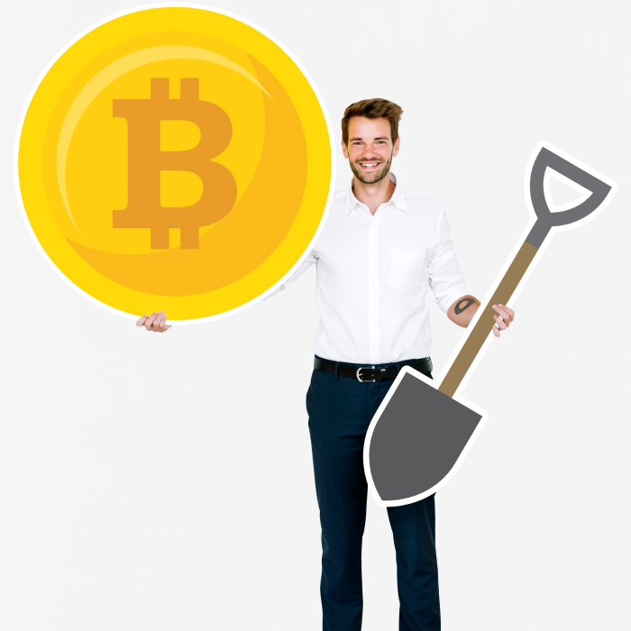 ЦБ заблокирует криптовалюту