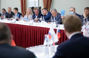 НОСТРОЙ закрепил кураторов за направлениями своей работы