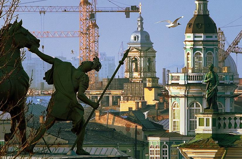 Петербургских застройщиков обяжут проводить конкурсы