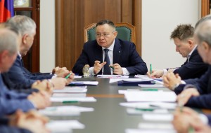 В Российском Союзе строителей подвели итоги взаимодействия с профильным министерством
