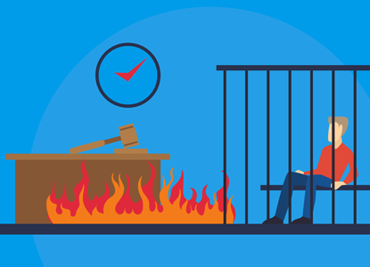 Пропустил срок давности из-за ареста: позиция ВС