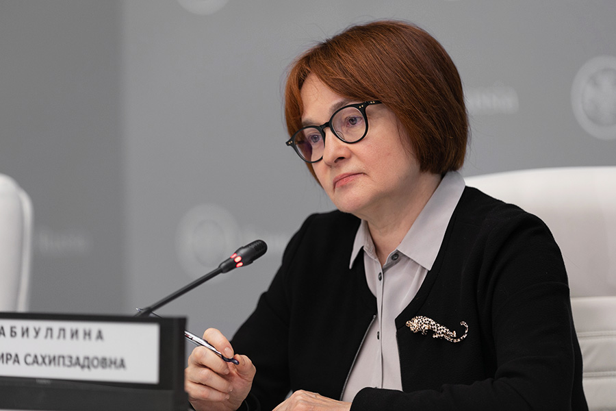 Фото:Артём Кудрявцев / пресс-служба Банка России