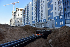 На опережающее строительство инфраструктуры добавили 6,5 млрд рублей