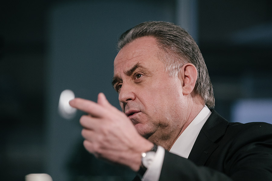 Виталий Мутко