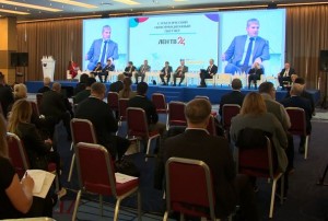 В Петербурге обсуждают строительные проблемы