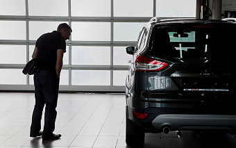 Выдачи автокредитов в России впервые превысят ₽1 трлн за год