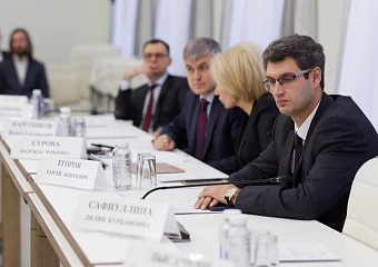 В Минстрое подытожили проект «Умный город»