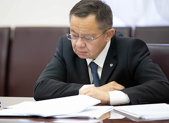 Минстрой отбирает объекты для госпрограммы «Строительство»