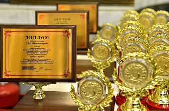 В Москве подводят итоги конкурса профмастерства среди строительной молодёжи