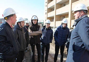 Архангельская СРО участвует в профориентационном проекте «ПАЗЛ»