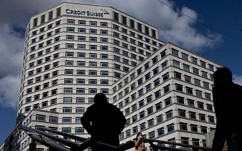 Credit Suisse заморозил более трети российских активов в Швейцарии