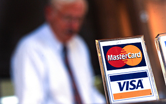Visa остановила участие подсанкционных банков в своей системе