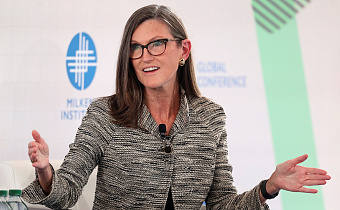 Инновационный фонд Вуд впервые с октября демонстрирует месячный прирост