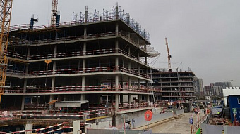 Инвестиции в недвижимость России в 2023 году могут достичь 850 млрд рублей