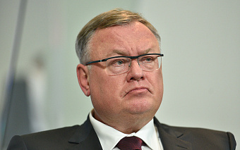 Андрей Костин                            
                                                «Начать с чистого листа». Глава ВТБ — о новых принципах финансового рынка