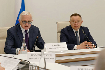 Минстрой России и РСПП готовят вторую «дорожную карту» для совместной работы