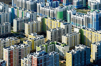 Росстат пересчитал цену квадратного метра жилья