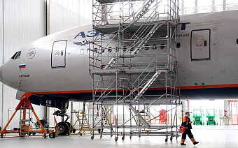 В правительстве обсудят докапитализацию «Аэрофлота» на 107 млрд руб.