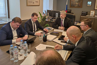 Минстрой известил о готовности первой редакции техрегламента ЕАЭС