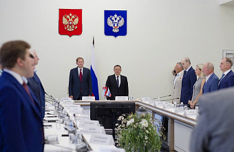 В Минстрое отметили лучших строителей