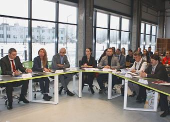 ОСРС продвигает основы безопасности в строительстве