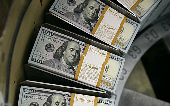 Минфин сообщил об исчезновении трансграничных расчетов в долларах