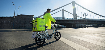 Как сохранить объем найма на «горящем» рынке курьеров: второй сезон с «Кухней на районе»