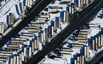 Товарооборот между Россией и ЕС оказался максимальным за восемь лет