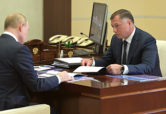 Стройку ждет новая пятилетка