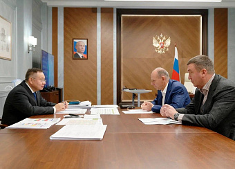 Минстрой сверяет план действий с РСПП