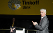 Тиньков заявил, что попробует отозвать бренд «Тинькофф» в России