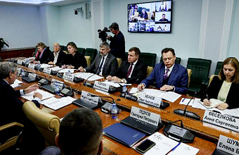 В Совете Федерации обсудили проблемы архитектурного облика городов