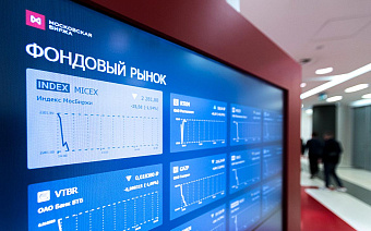 Как российский рынок акций пережил год рекордов по «индексу страха»