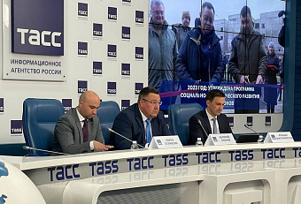 Минстрой РФ: Восстановительные работы в новых регионах идут полным ходом