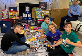 Под крышей Минстроя России творятся добрые дела