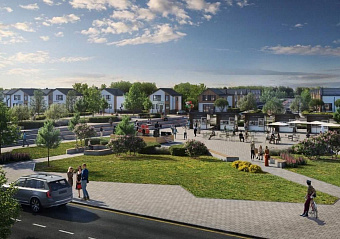 ДОМ.РФ запускает пилотный проект по апробации «зелёного» стандарта для ИЖС