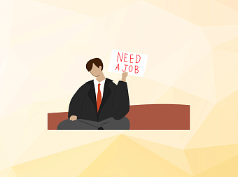 Рекорд увольнений в России!