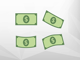 Россияне забрали из банков рекордный объем валют