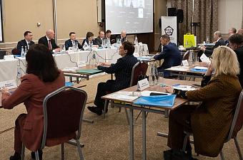 Строительные СРО ПФО провели окружную конференцию