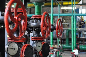 В регионах стартуют программы модернизации коммунальной инфраструктуры