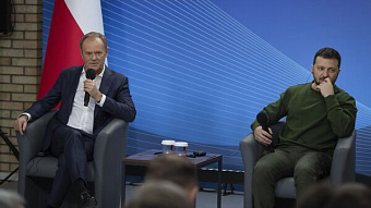 "Прибыльный бизнес". Туск рассказал о планах Польши и Украины