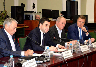 Комплексная малоэтажная и индивидуальная застройка — приоритетное направление  жилищного строительства