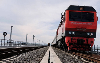 Крымский мост полностью восстановлен